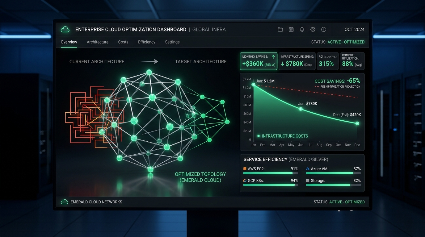 Cost Reduction visual preview