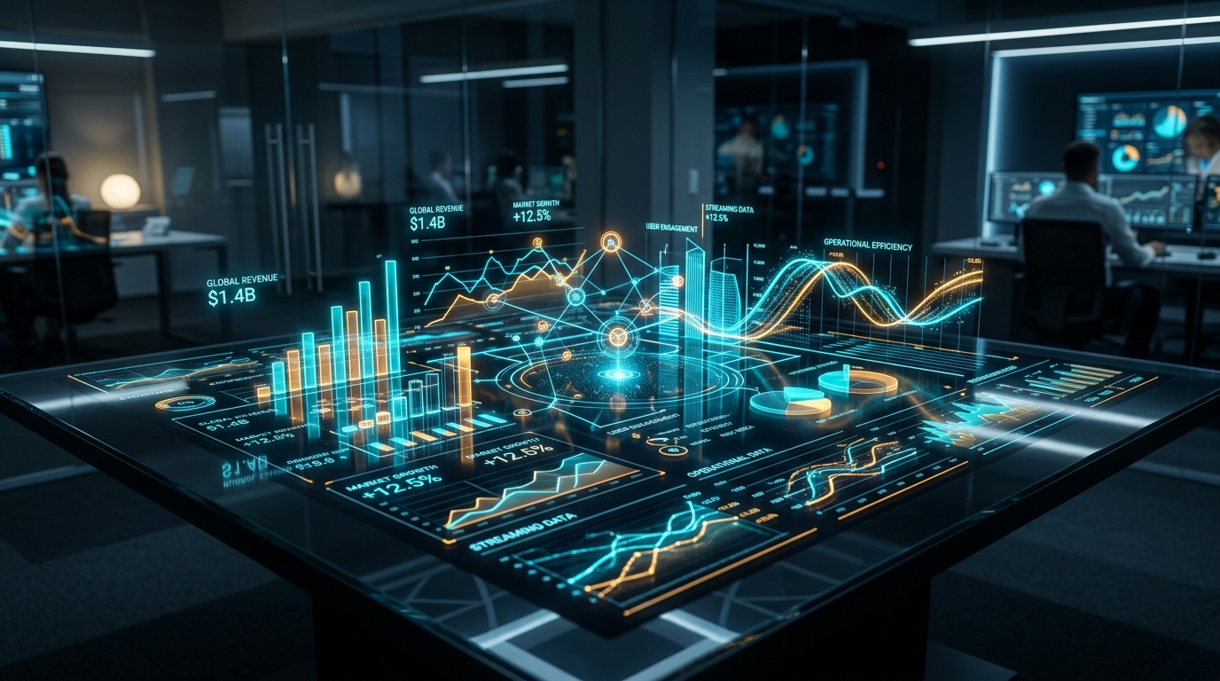 Faster Insights visual preview