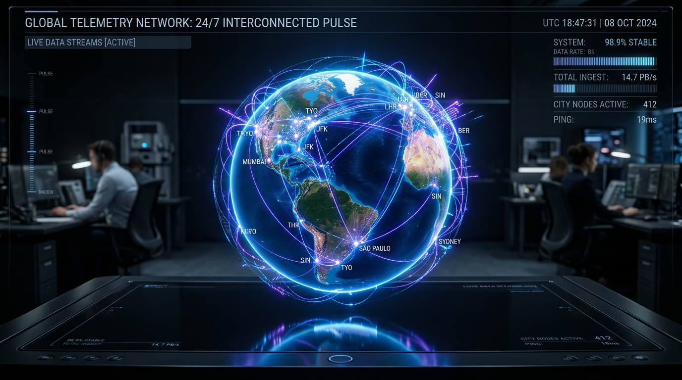 24/7 Access visual preview