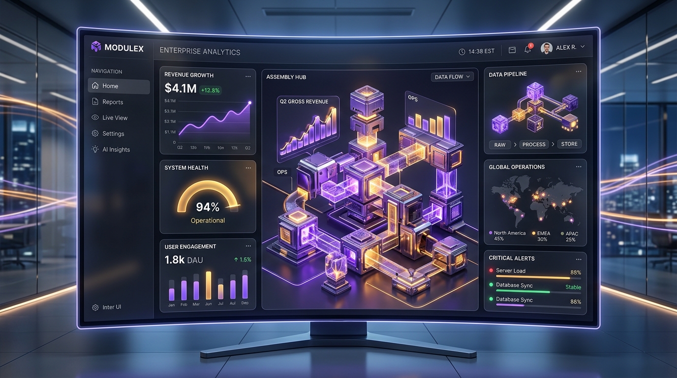 Tailored Solutions visual preview